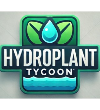 HYDROPLANT Tycoon Steam Key GLOBAL